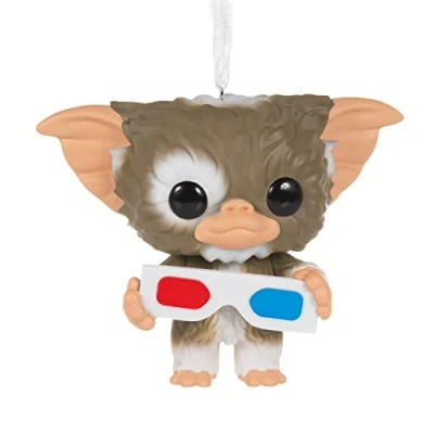 Image of Hallmark Gremlins Gizmo Funko POP! Christmas Ornament