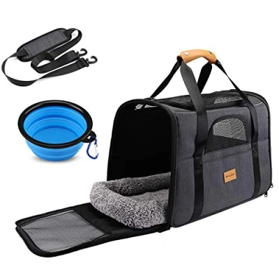 Image of Cat Carrier, Airline Approved Pet Carrier