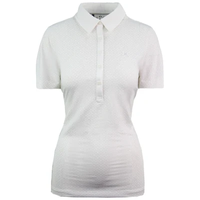 Image of Under Armour Women&#039;s Zinger Printed Short Sleeve Polo