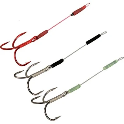 Image of SavageGear Last Meter Stinger size 4 13kg 7.5cm