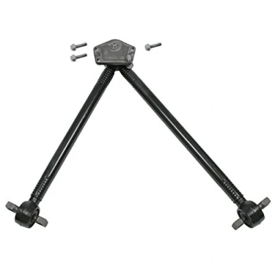 Image of 3563301410, 6133300010, A3563301410, A6133300010 Suspension Arm FEBI BILSTEIN 22624 with screw set Lower Front Axle, Left Triangular Control (CV)