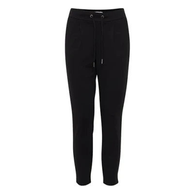 Image of b.young Rizetta Trousers, Women&#039;s, Size: Large, Black