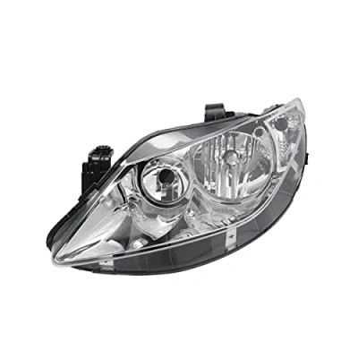 Image of 6J1941005A, 6J1941005B, 6J1941005C, 6J1941005D, 6J1941029A Headlights TYC 20 11972 25 2 Left H7/H7 for right hand traffic without electric motor