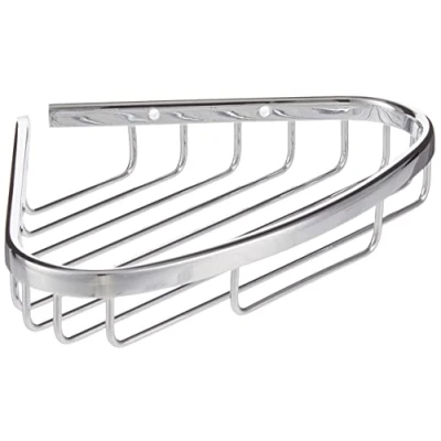 Image of GROHE Baucosmopolitan Neutral Soap Wire Basket Chrome 40664001