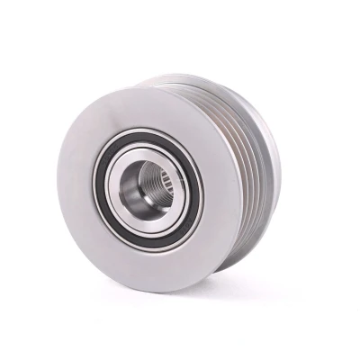 Image of 022903119B, 022903119D, 028903029S, 028903029TX, 028903031 Freewheel Clutch VALEO 588008 35mm VOLKSWAGEN: Golf 5, Passat B6 Variant