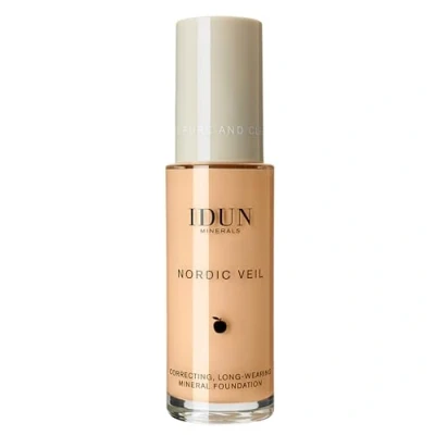 Image of Idun Minerals Nordic Veil Foundation 306 Freja for Women 0.88 oz