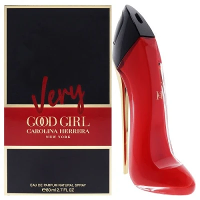 Image of Carolina Herrera Very Good Girl Eau de Parfum 80ml Spray