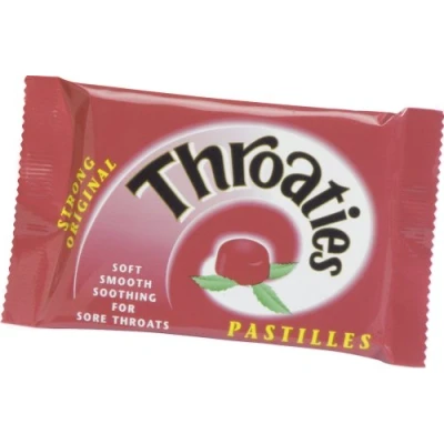 Image of Throaties Pastilles Flow Packs Original