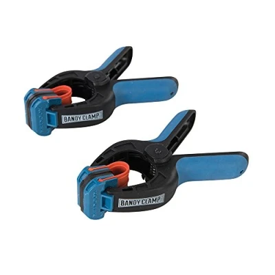 Image of Rockler Bandy Clamps 2pk Small