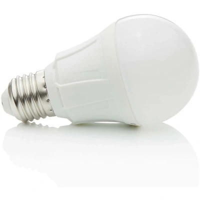 Image of Lindby LED bulb, E27, 8.5 W, matt, 3,000 K, 806 lm