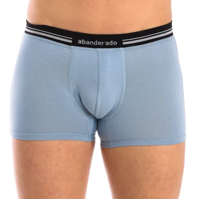 Image of Abanderado Mens Advanced front anatomical boxer A077I men Light Blue Size Medium