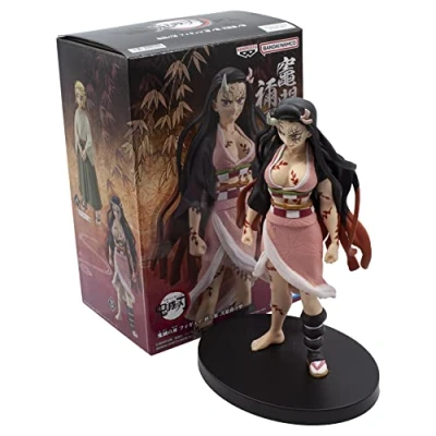 Image of BANPRESTO Demon Slayer: Kimetsu No Yaiba Vol.26: B: Nezuko Kamado Statue