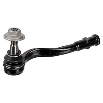 Image of 8W0423812B, 8W0423812C Track rod end FEBI BILSTEIN 108811 Front Axle Right with lock nuts AUDI: A4 B9 Saloon, Avant, A6 C8 Saloon