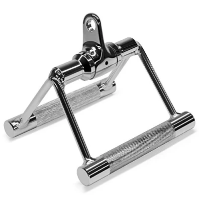 Image of Yes4All TX83 Double Row Rotate Chrome, Standard