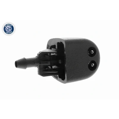 Image of 7700823915 Windscreen Washer Jet VEMO V46 08 0001 both sides, Front RENAULT: TRAFIC 2 Kasten, NISSAN: Primastar Van