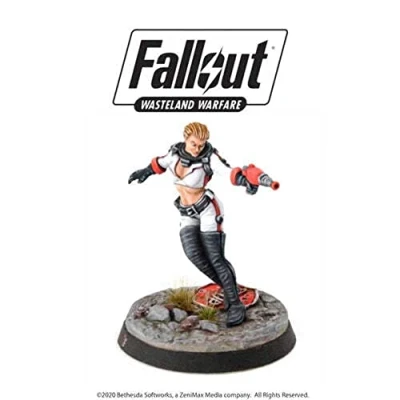 Image of Modiphius Entertainment MUH051283, Fallout Wasteland Warfare