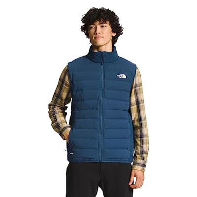 Image of THE NORTH FACE Belleview Vest Shady Blue L
