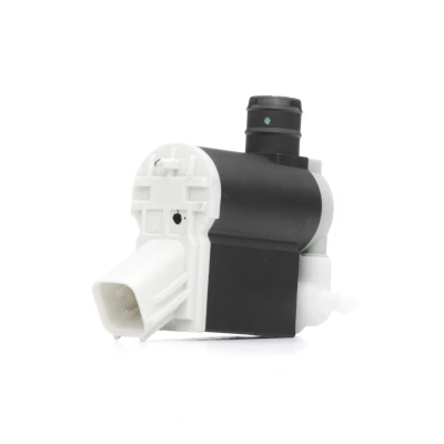 Image of 985101F100, 985101H100, 985102V100, 985102V100S1 Windshield Washer Pump FEBI BILSTEIN 107382 with seal ring KIA: Picanto II, cee‘d I Hatchback