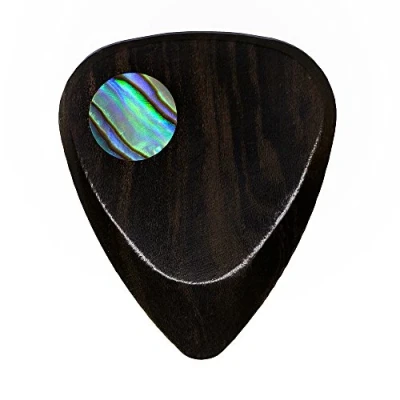 Image of Planet Tones Paua Abalone Individual Plectrum