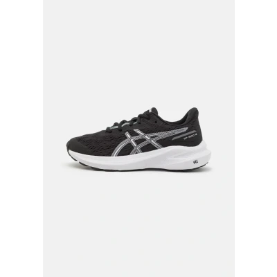 Image of Asics GT1000 13 Unisex Neutral running shoes for kids, Size: 1, Black/carbon Textile/synthetics