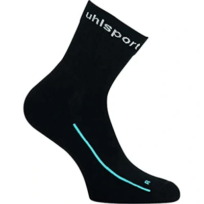 Image of Uhlsport UHLSH Unisex Team Classic Socks Men&#039;s black, 36 40