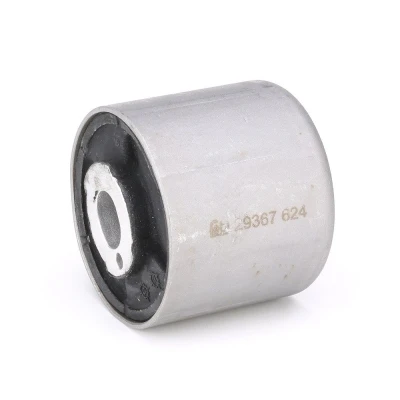 Image of 33171093565, 33176751808, 33316769376 Axle Bushes FEBI BILSTEIN 29367 Left, Rear Elastomer BMW: 3 Convertible, Coupe, Touring