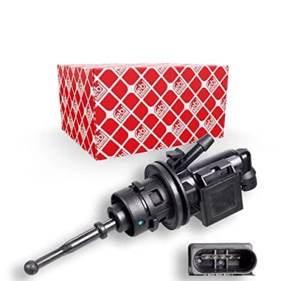 Image of 3AA721388A, 3C0721388A, 3C0721388F Clutch Master Cylinder FEBI BILSTEIN 34837 VOLKSWAGEN: Passat B6 Variant, Saloon