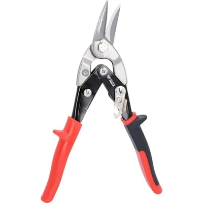 Image of BRILLIANT TOOLS BT067203 Lever Tapping Shears, Left Cutting 10 Inch [Powered by KS Tools]
