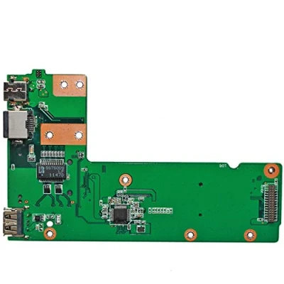 Image of Gintai USB DC Jack Board for Asus K52 K52J K52JR K52JC K52DR X52F K52F X52J EX1286V 60 NXMDC1000 Switch Power Supply