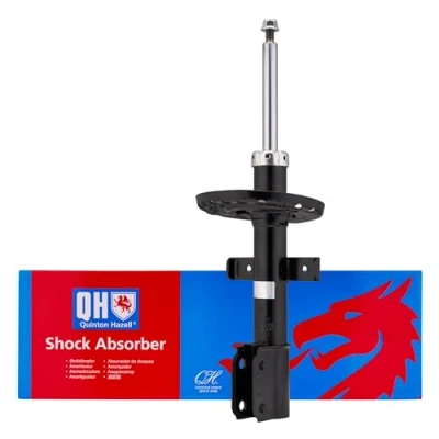 Image of 543028848R, 8200127279, 8200127280, 8200452695, 8200452697 Shock absorber QUINTON HAZELL QAG178985 RENAULT: Clio 3, 4, Modus / Grand
