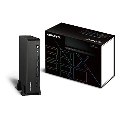 Image of Gigabyte Brix Pro BS / i7 1165G7