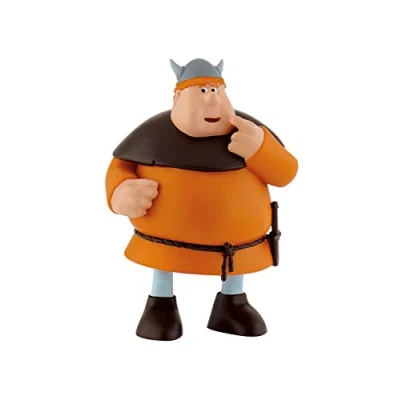 Image of Bullyland 43161 Wicke De Viking Figure Vicky Faxe