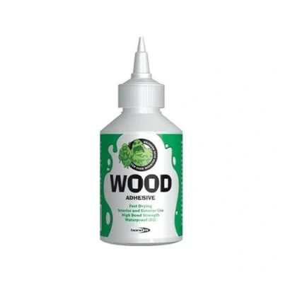 Image of Bond It Monster Super Strong Wood Adhesive Glue PVA Internal External Fast Dry Water Resistant, D3 (125ml)