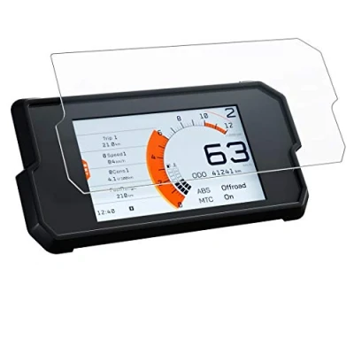 Image of Speedo Angels Dashboard Screen Protector for 390 ADVENTURE (2020+) 3 x Ultra Clear