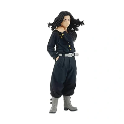 Image of Banpresto TOKYO REVENGERS Keisuke Baji Figurine 18cm