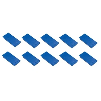 Image of Franken HM2350 03 blue 23 x 50 mm 10 Pieces