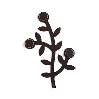 Image of Foppapedretti Appendialbero Coat Hooks Wengè