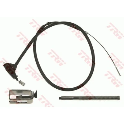 Image of 4745P7, 4745W2, 4745X5 Brake Cable TRW GCH542 2145, 1675mm Disc