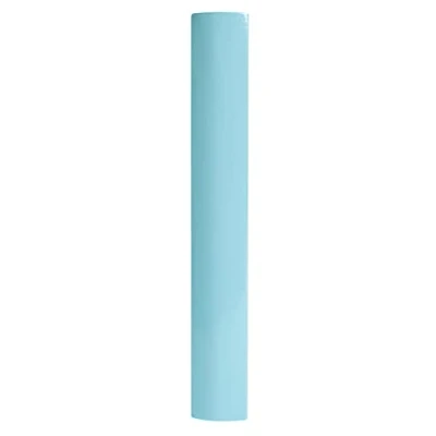 Image of Exacompta Ref 16661E Aquarel Collection Photo Album 29 x 32cm, 60 Black Pages, Holds up to 300 Photos, Comes in a Clear Plastic Box Pastel Blue