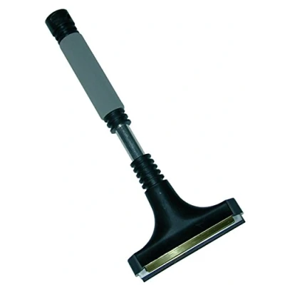 Image of Thundersnow Deluxe Ice Scraper with Brass Blade By ISE