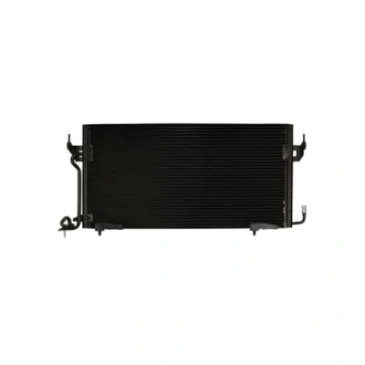 Image of CO1143 Condenser NISSENS 94218 without dryer Aluminium 672mm R1234yf