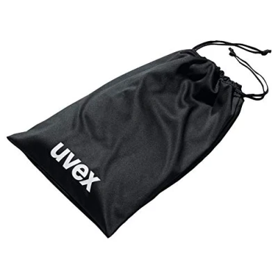Image of Uvex Microfibre Bag Protective for Full Vision and Overgoggles Ski Goggles
