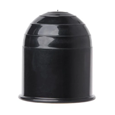 Image of Celan New Universal 50MM Auto Tow Bar Ball Cover Cap Hitch Caravan Trailer Towball Protect