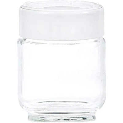Image of Moulinex A14 A03 Yoghurt Glasses, Set of 7