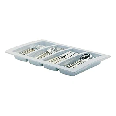 Image of Stackable Cutlery Tray 1/1 gastro sized.
