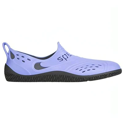 Image of Speedo ZANPA Light AQUAFITNESS Shoes (7, Purple)