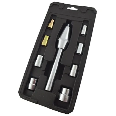 Image of AB Tools Clutch Alignment Aligning Tool Universal Set Replacing Clutches 9pc Metric SAE