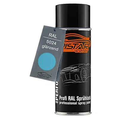 Image of TRISTARcolor RAL 5024 Pastellblau Spray can 400 ml glossy quick drying