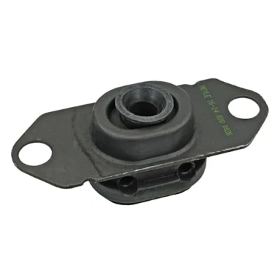 Image of 8200168073, 8200337058 Engine Mount MEYLE 16 14 030 0026 ORIGINAL Quality Left Rubber Metal RENAULT: CLIO 3, MEGANE 2, Kangoo II Express