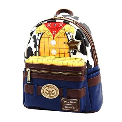 Image of Loungefly Toy Story Woody Mini Backpack